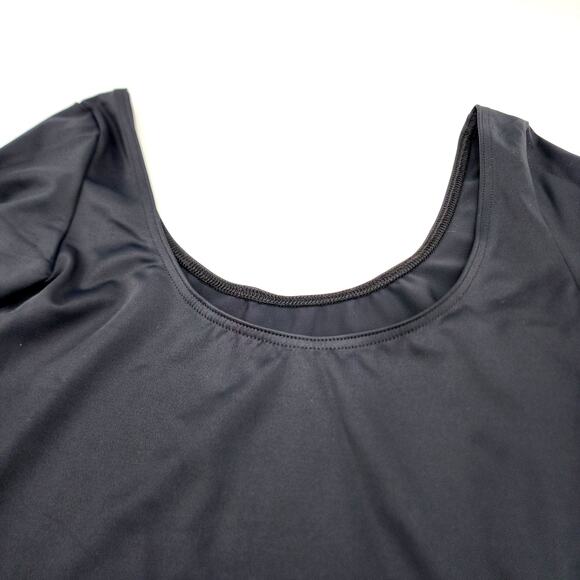 BALENCIAGA Bodysuit Dancer Matte Spandex By Balenciaga. Size Medium - Picture 12 of 14